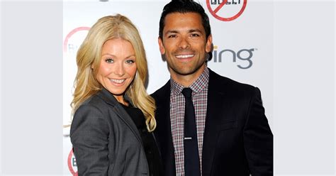 Kelly Ripa Embraces Her Husbands Stripper Past