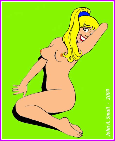 Rule 34 2004 Archie Comics Betty Cooper Female Female Only Human John