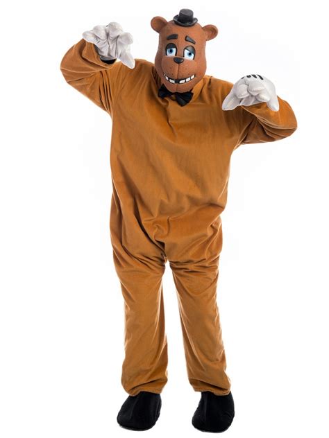 Five Nights Freddys Costume