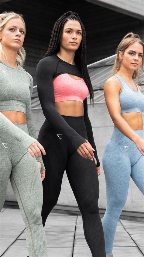 13 Active Outfits To Keep You Motivated In The Gym Workout Attire