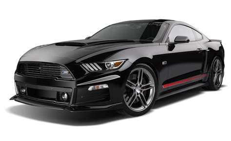 Free Download 2015 Roush Performance Ford Mustang Wallpaper Hd Car