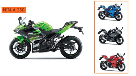 The new ninja 250 was officially launched at the art of speed malaysia 2018 currently happening at maeps serdang. 2018 Kawasaki Ninja 250 revealed at Tokyo [Price, release ...