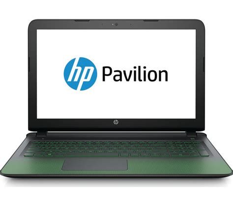 Among the best hp laptops, there's something for you, whether you're a college student or a video editor. P0S95EA#ABU - HP Pavilion 15-ak056na 15.6" Gaming Laptop ...