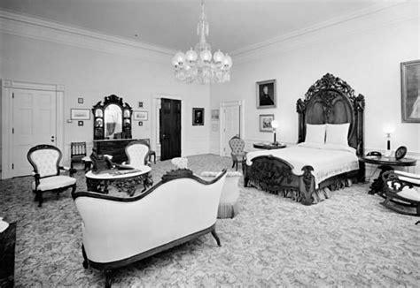 White House Bedrooms
