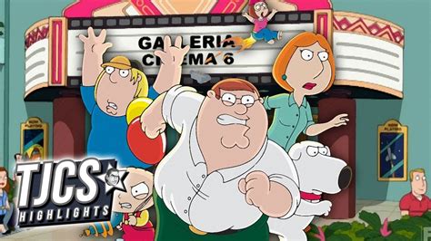 There isn't a shortage of action movie tropes to be found in this wachowski siblings film that turned the heads of both critics and viewers at the turn of the century. Is A Live Action Family Guy Movie On The Way? - YouTube