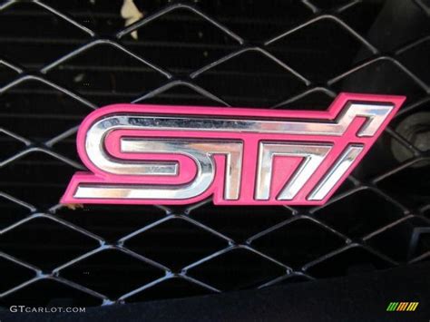 Subaru Impreza Wrx Sti Logo Logodix