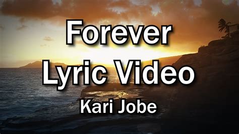 Forever Kari Jobe Spoken Word By Isaac Wimberley Church And Home