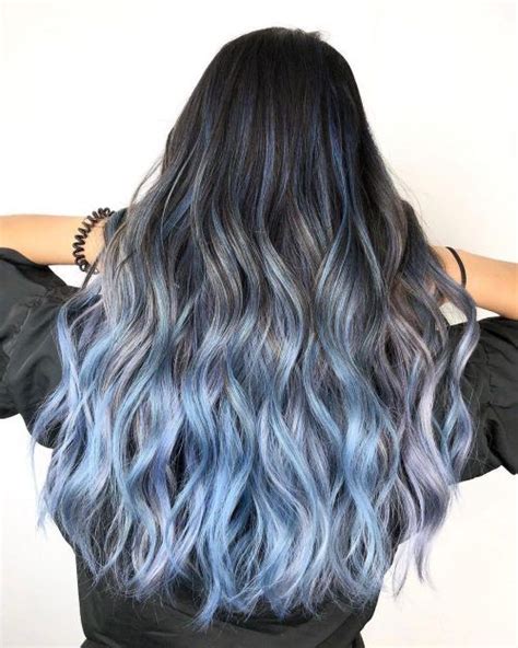16 Prettiest Pastel Blue Hair Colors To Consider Trying Pastel Blue