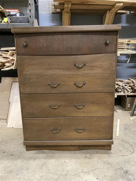 Queenstown Gray Dresser General Finishes Design Center