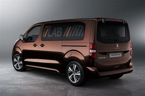 Premiumbus Peugeot Traveller I Lab 30 Autonieuws Autoweeknl