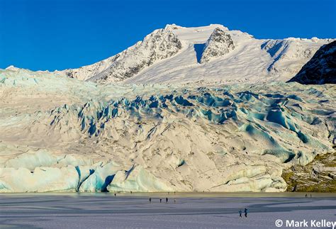 Mendenhall Glacier Juneau Alaska 3045 Mark Kelley