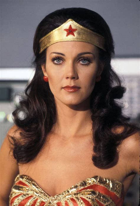 Linda Carter Linda Evans Gal Gadot Marvel Dc 1980s Tv Shows Wonder Woman Pictures Wonder