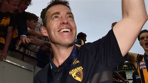 Alastair is also well known as, former australian rules footballer who scored 61 goals in 93 games for north melbourne between 1987 and. Jeff Kennett says Alastair Clarkson untouchable, Hawthorn ...