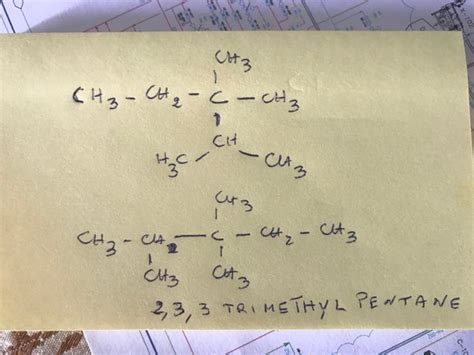 Draw The Structural Formula Of Isopropyl Alcohol