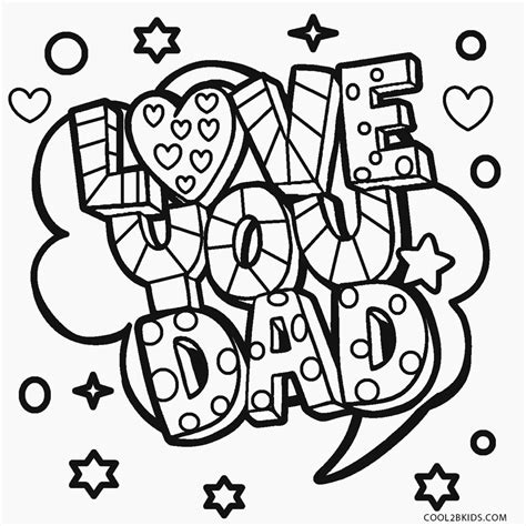 I love you printable coloring pages. Free Printable Love Coloring Pages For Kids