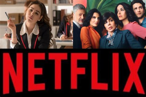 Las 10 Series Más Vistas En Netflix México E 2019