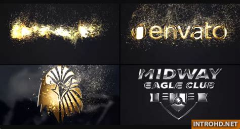 Lovepik provides you with 19000+ after effects video effects templates. VIDEOHIVE GOLDEN & SILVER LOGO » Free After Effects ...