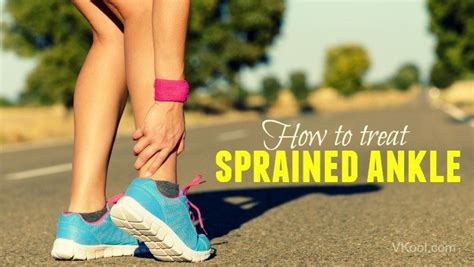 19 Ways On How To Treat Sprained Ankle Fast At Home