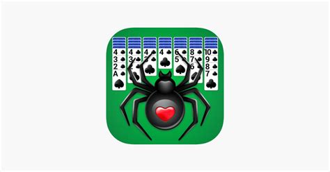 ‎spider Solitaire Classic On The App Store