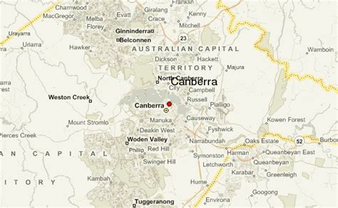 After hours please use the intercom to gain access. Canberra Location Guide