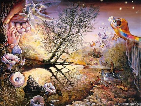 Josephine Wall Wallpapers Wallpaper Cave