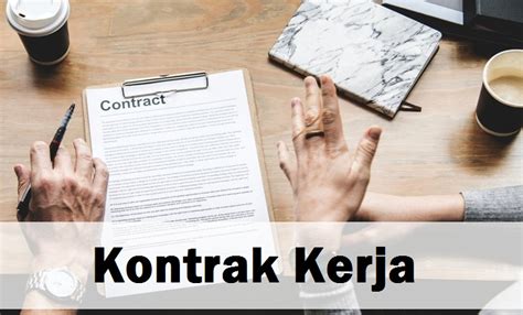The collection that consisting of chosen picture and the best amongst others. Kontrak Kerja (Surat Perjanjian Kerja) Pegawai Kontrak dan ...