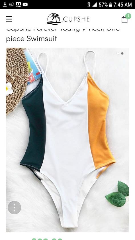 This Is Giving Me Carribean Islander Vibes Piece Swimsuit