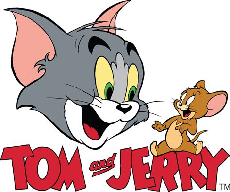 Cat chases mouse, hilarity ensues. Tom And Jerry PNG Image - PurePNG | Free transparent CC0 ...