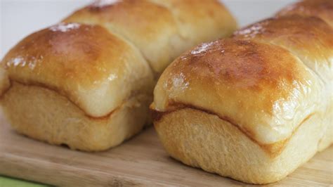 Loaf Bread Recipe Yummy Ph Youtube