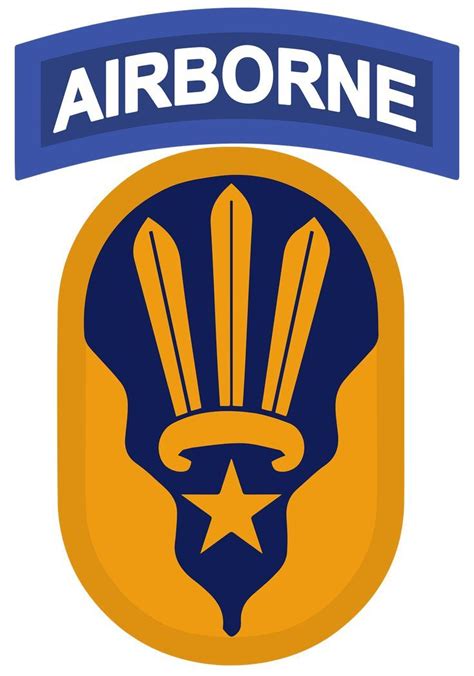 Airborne Badge Army Patches And Design