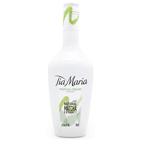 Buy Tia Maria Matcha Cream Liqueur 700ml Paramount Liquor