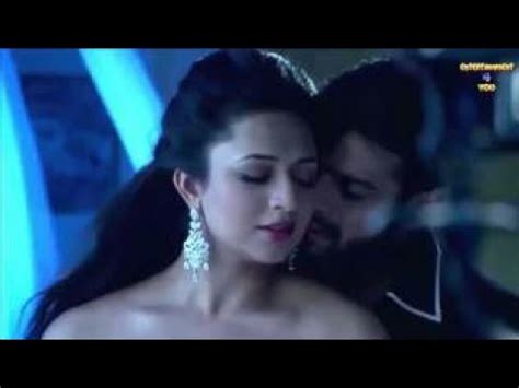 Indian TV Serial Actress Divyanka Tripathi Hot Kiss Scene 2016 YouTube