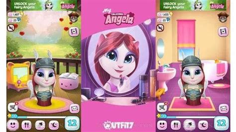 My Talking Angela For Pc A Game For All Ages