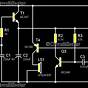 Electronic Calling Bell Circuit Diagram