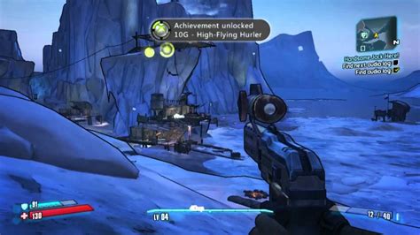 We did not find results for: Borderlands 2: High-Flying Hurler Achievement Guide - YouTube