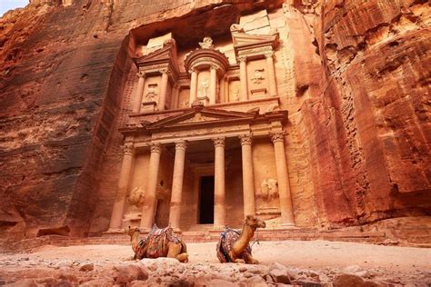 Book Your One Day Tour To Petra From Eilat Mazada Tours