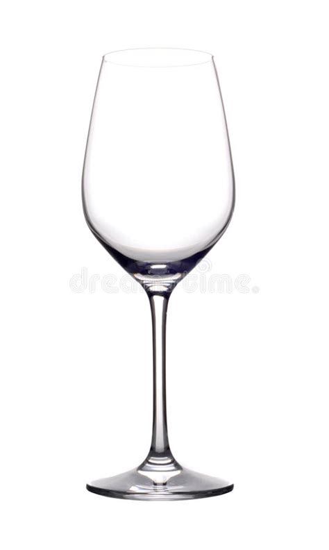 Cobalt Blue Wine Glass Stock Image Image Of Glassware 18212111