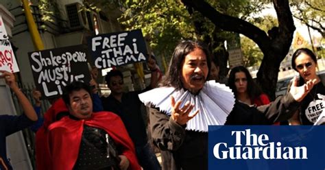 Thailands Toil And Trouble Over Divisive Shakespeare Film Movies