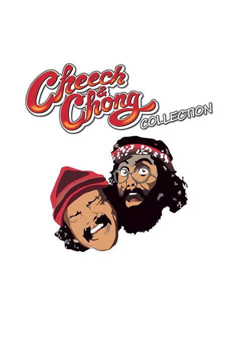 Cheech And Chong Collection Posters — The Movie Database Tmdb