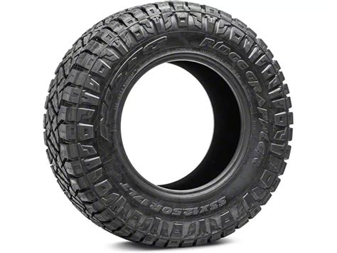 Nitto Colorado Ridge Grappler All Terrain Tire 217140 33 33x12