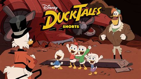 Watch Ducktales Shorts Full Episodes Disney