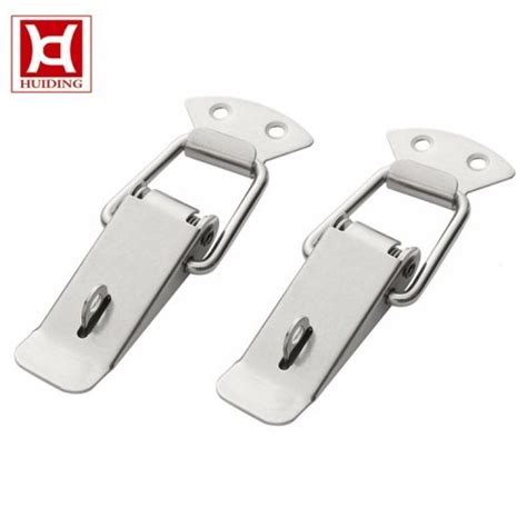 Metal Toggle Latchtoggle Hasp Toolbox Latchspring Loaded Toggle Latch