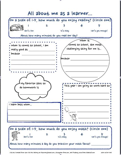 Sign In School Worksheets Back To School Worksheets First Day Of