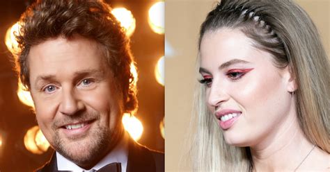Michael Ball Carrie Hope Fletcher Return To The Les Mis Stage