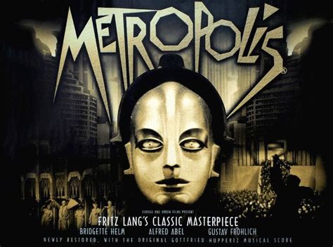 Arthouse Film Series Metropolis 1927 The Grand Center For Arts