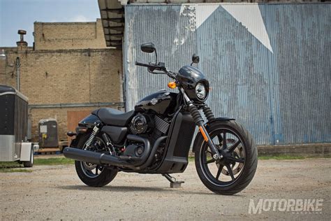 Harley Davidson Street 750 2017 Precio Fotos Ficha Técnica Y Motos