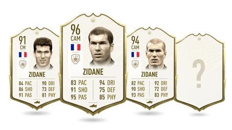 Fifa icons are legends of the football game that don't actively play anymore and appear as special items in the newer fifa releases. EA SPORTS Unveil The FUT 20 ICON Ratings Cards Featuring ...