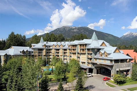 Elevate Vacations Cascade Lodge Owners Whistler Accommodation