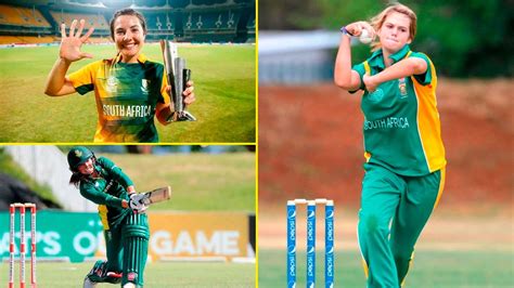 The south africa a cricket team is a national cricket team representing south africa. Top 16 Beautiful Girls Of South Africa Women Cricket Team ...