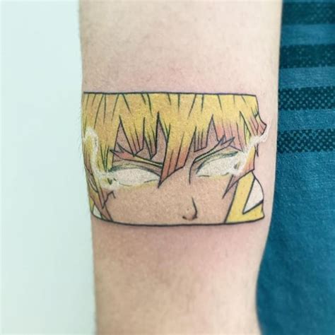 Pin By Euforia ♡ On Tattoo Idea Slayer Tattoo Anime Tattoos Tattoos